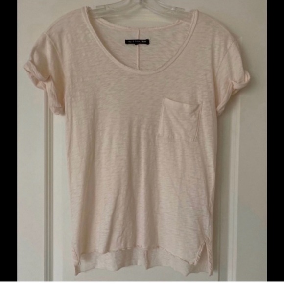 Rag & Bone Tee - Picture 1 of 6